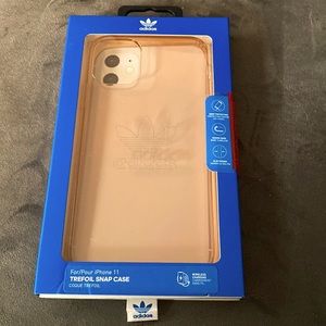 Adidas Pink iPhone 11/XR Case